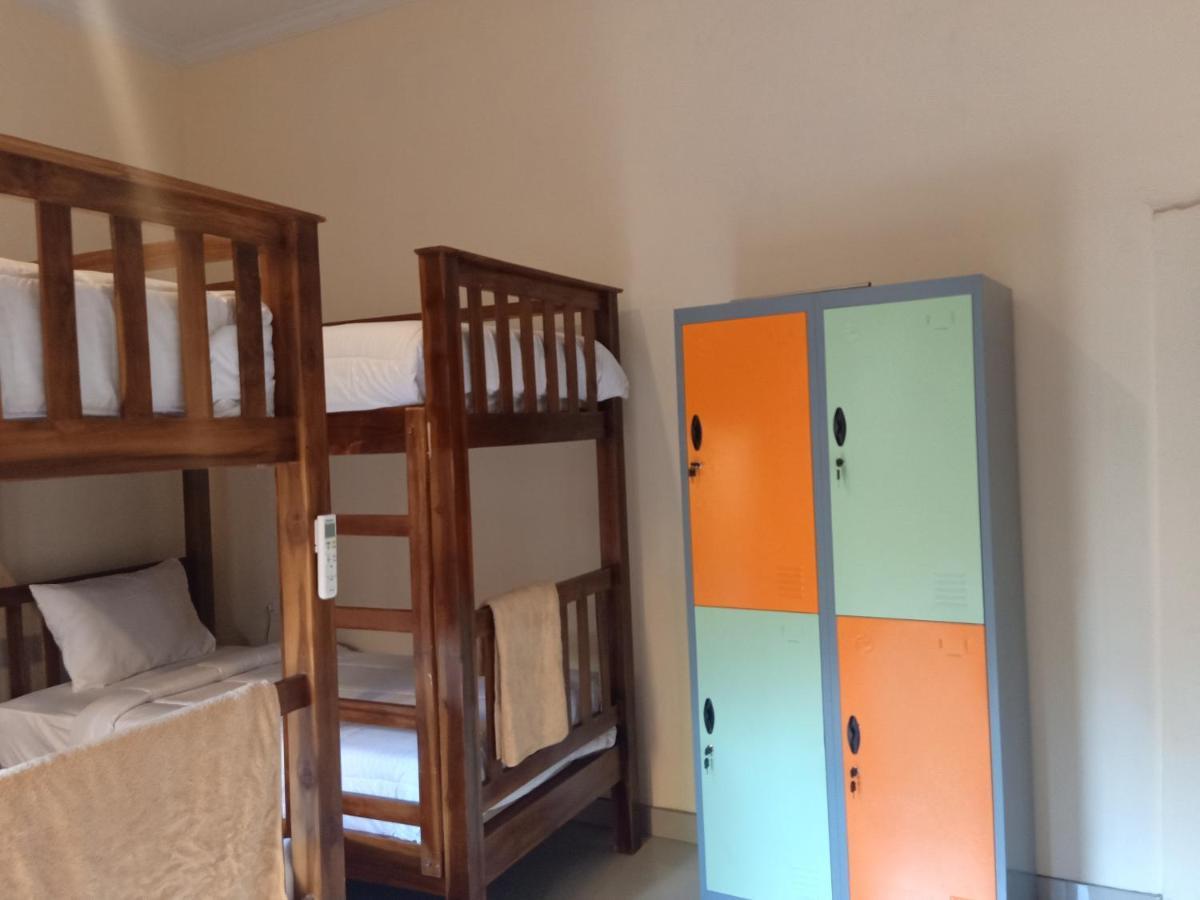 Toyapakeh Happy Penida Hostel 2 מראה חיצוני תמונה
